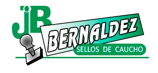 Bernáldez Sellos De Caucho logo
