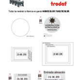 Bernáldez Sellos De Caucho variedad de sellos Trodat Professional Line